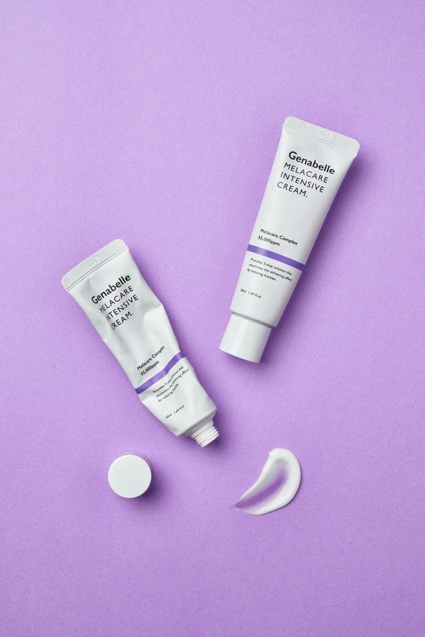 GENABELLE - MELACARE INTENSIVE CREAM - 50ML