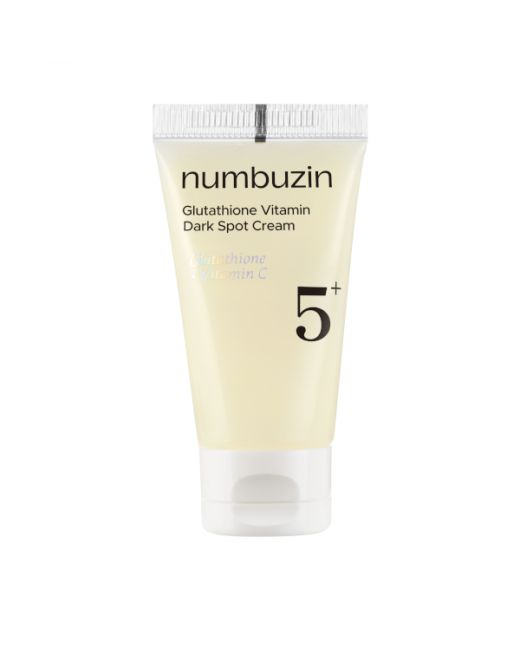 NUMBUZIN - NO.5+ Glutathione Vitamin Dark Spot Cream - 15ML
