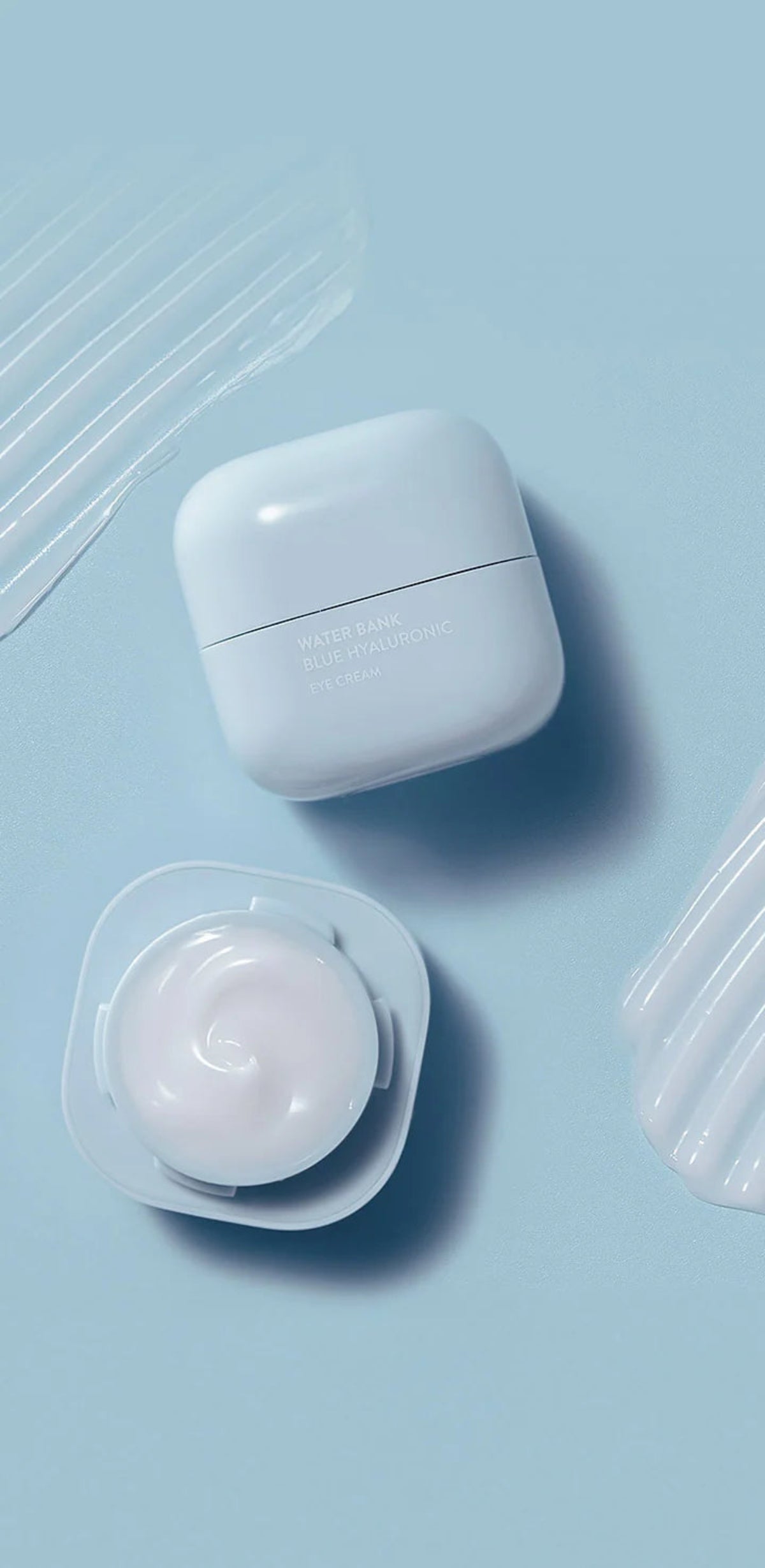LANEIGE - Water Bank Blue Hyaluronic Eye Cream - 25ML