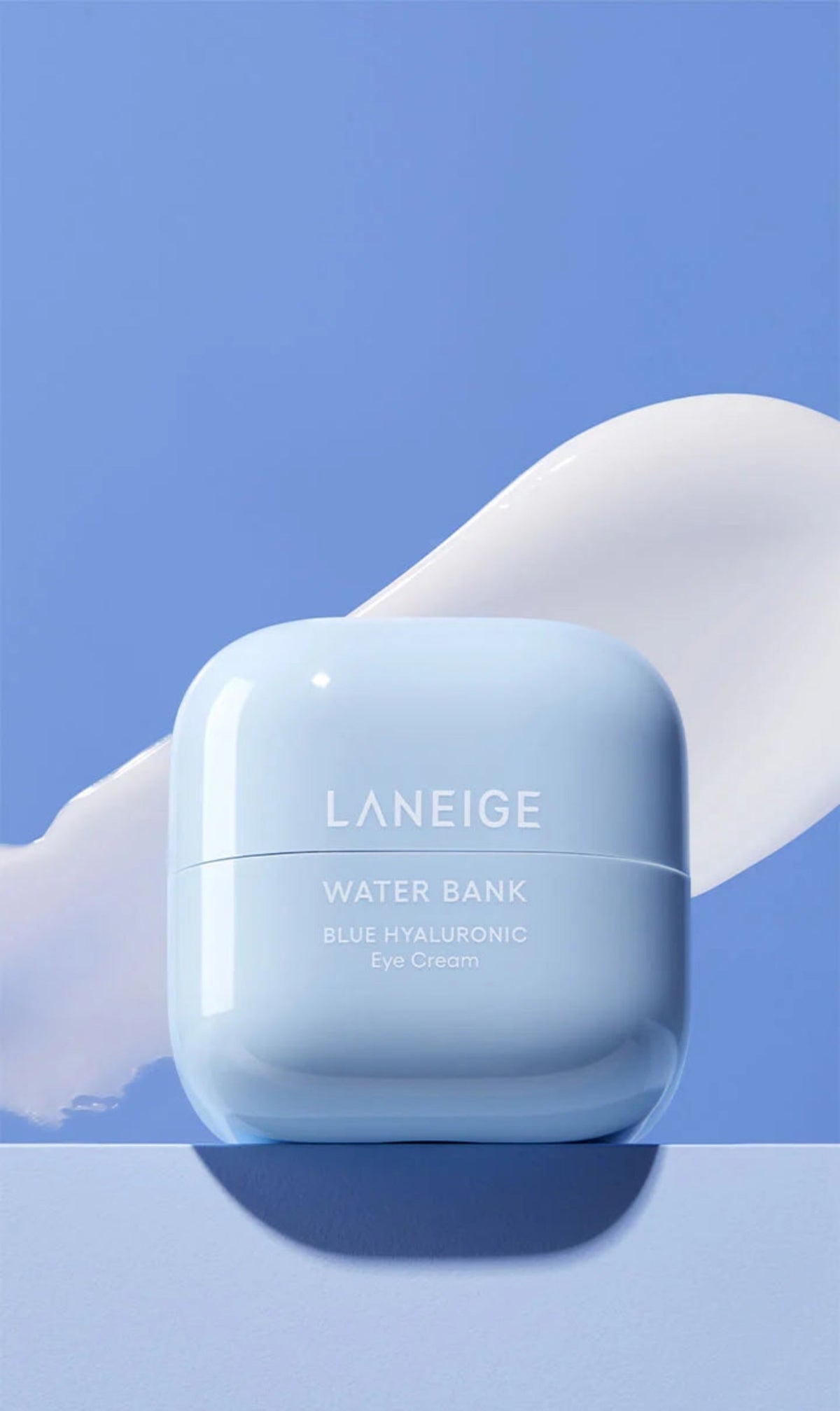 LANEIGE - Water Bank Blue Hyaluronic Eye Cream - 25ML