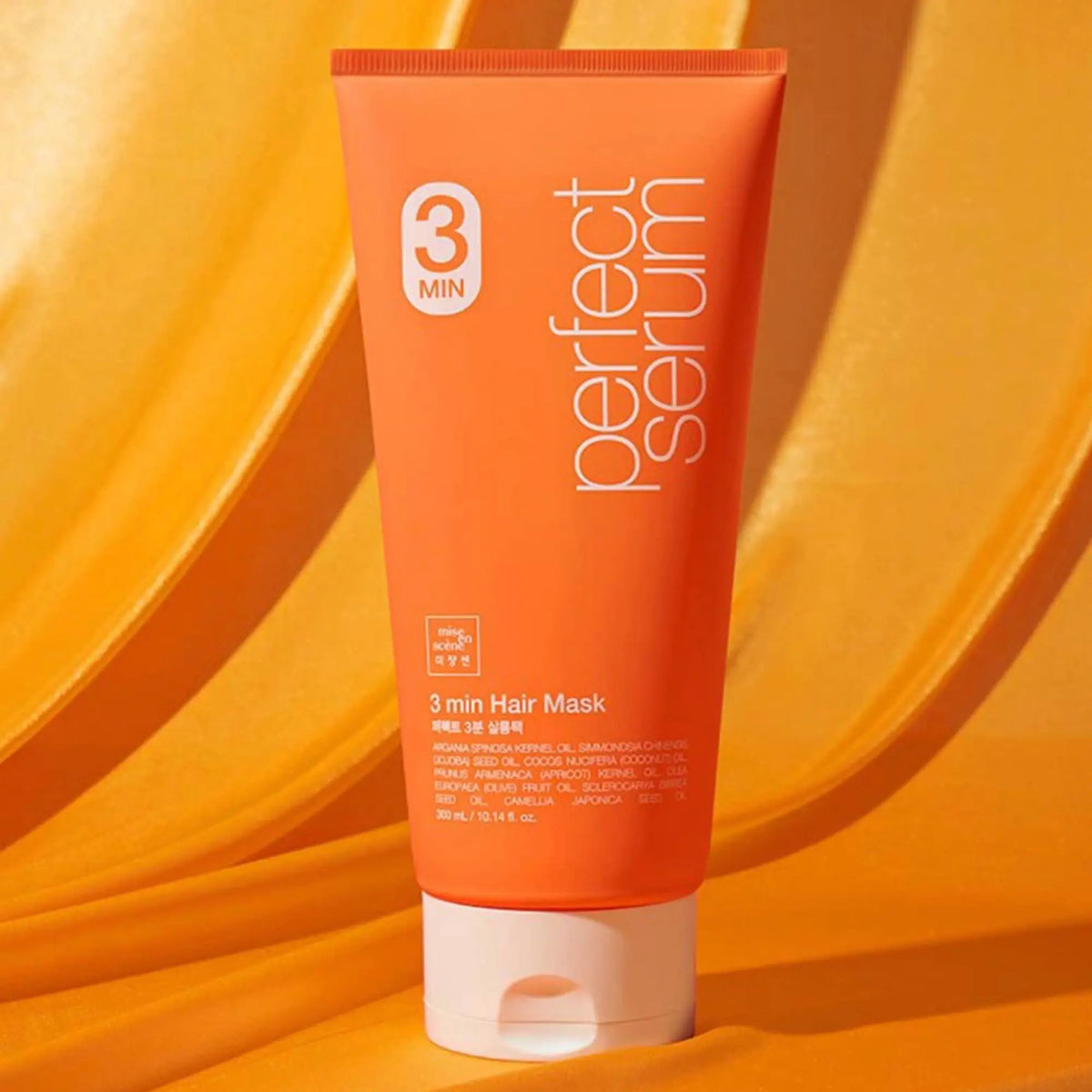 MISE-EN-SCENE - Perfect 3-Minute Salon Pack - 300ML
