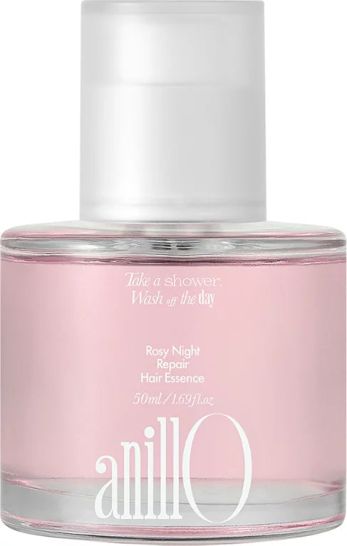 ANILLO Rosy Night Repair Hair Essence 50ml | Hair Treatment