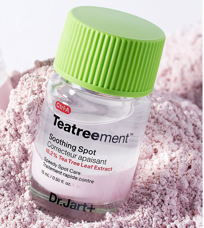 DR.JART+ - Ctrl+A Teatreement Soothing Spot Treatment - 15ML
