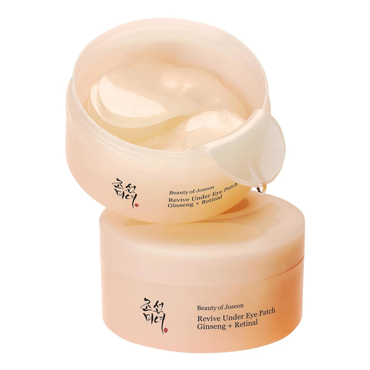 BEAUTY OF JOSEON - Revive Under Eye Patch - 60 Patches