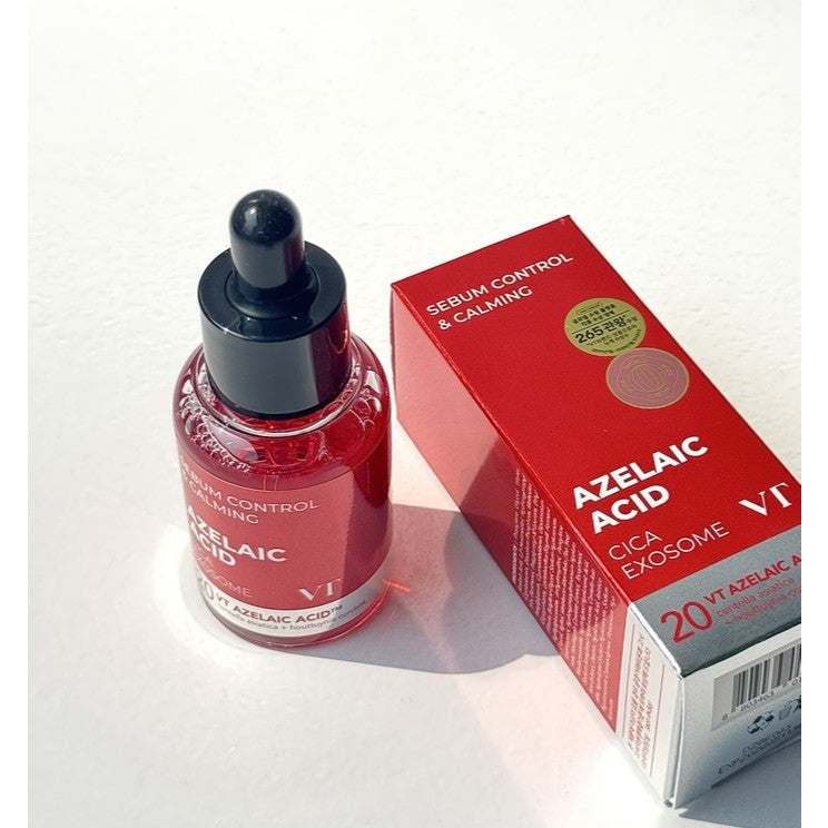 VT COSMETICS - A1 Calming Ampoule - 30ML
