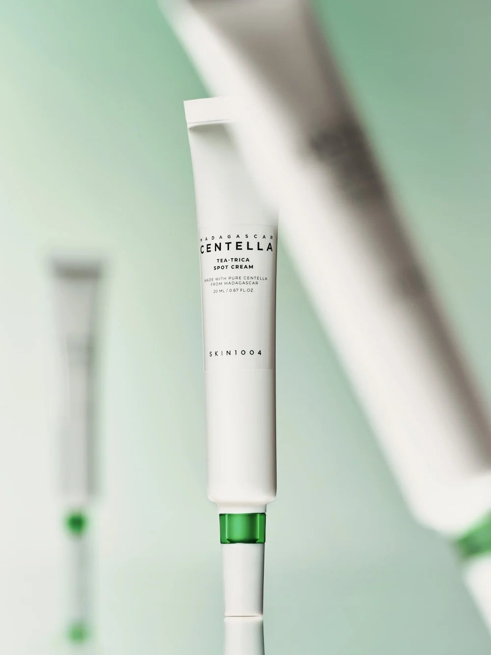 SKIN1004 Madagascar Centella Tea-Trica Spot Cream 20ml tube