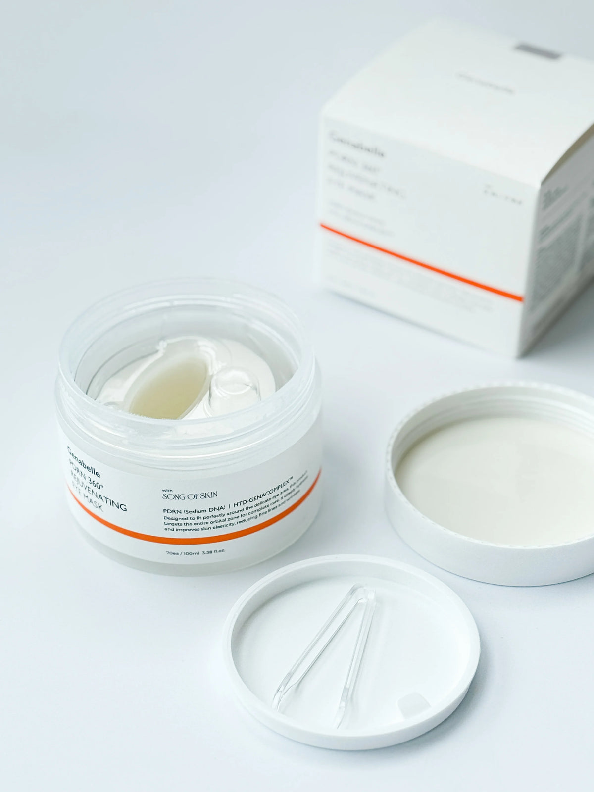 GENABELLE - PDRN 360 Rejuvenating Eye Mask - 70ea