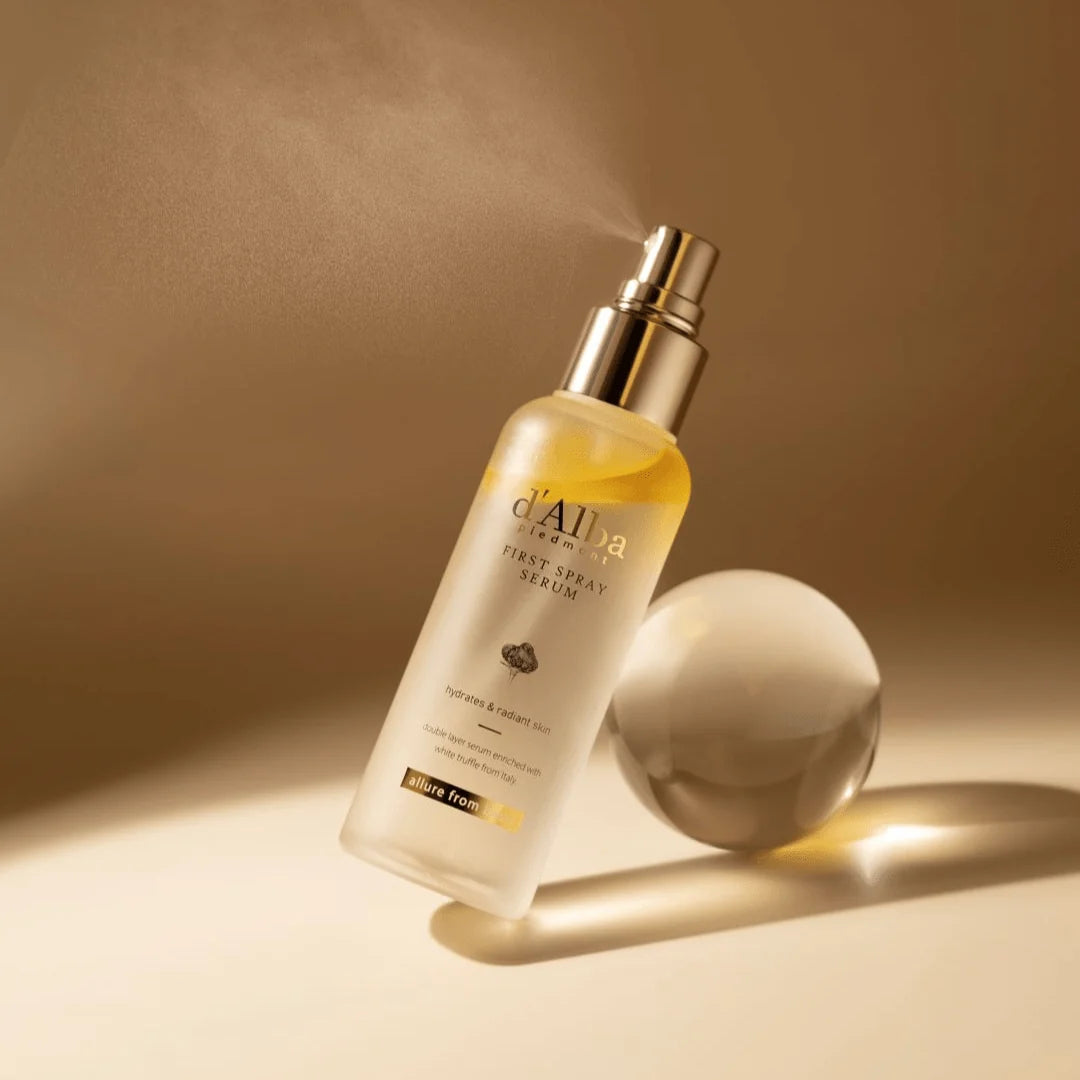 D'ALBA - White Truffle First Spray Serum - 100ML