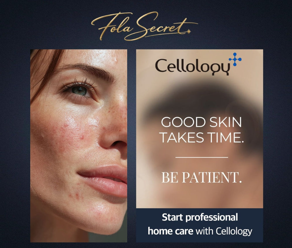 START PROFESSIONAL HOME CARE WITH CELLOLOGY