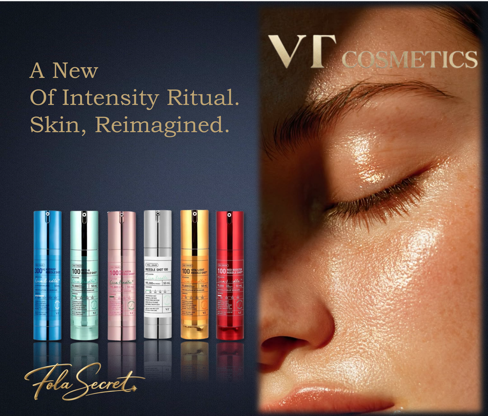 VT COSMETICS Reedle Shot 100, 300 or 700: Which Is Best for Your Skin?