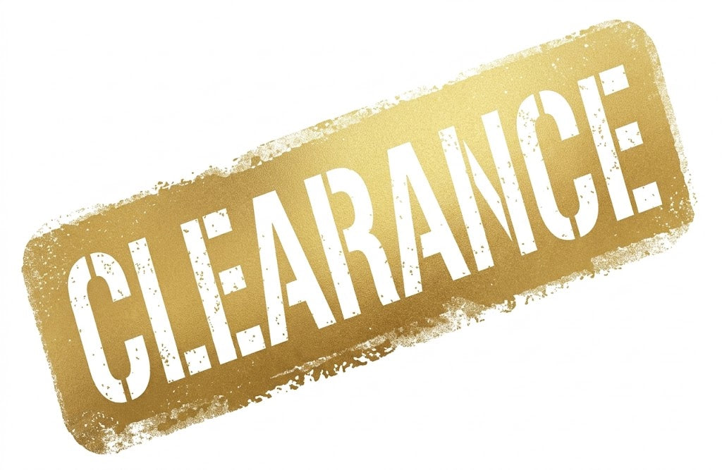 CLEARANCE