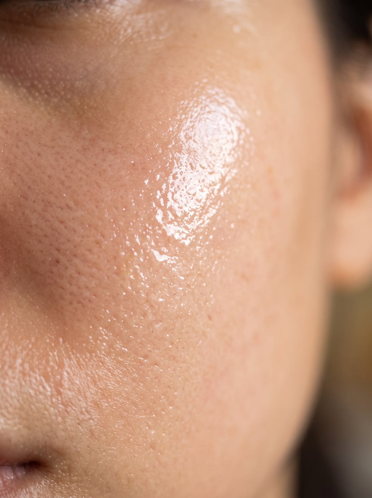 OILY SKIN