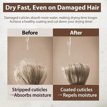 MISE-EN-SCENE - Salon10 Shampoo for Extremely Damaged Hair - 500ML