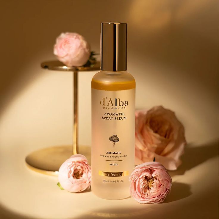 D'ALBA - White Truffle Aromatic Body Mist Serum - 180ML