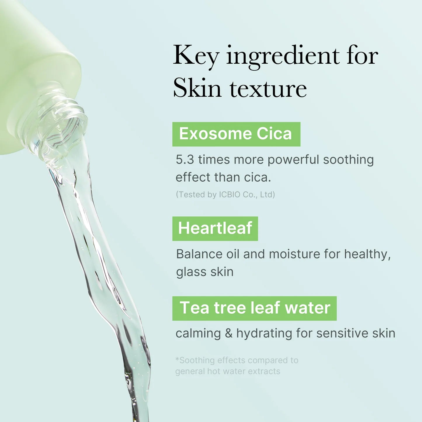 MEDICUBE - Exosome Cica Toner - 210ML