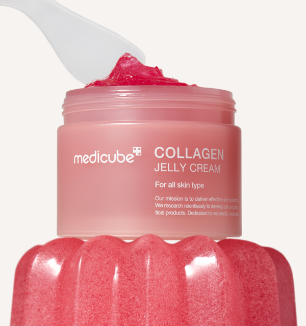 MEDICUBE - Collagen Jelly cream - 110ML