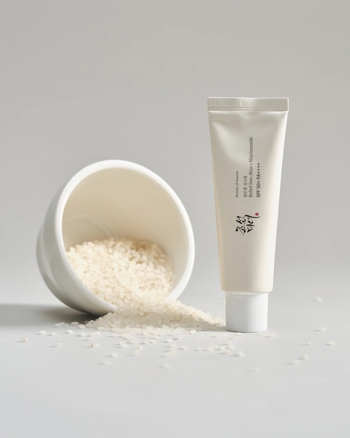 BEAUTY OF JOSEON Relief Sun Rice and Probiotics product details