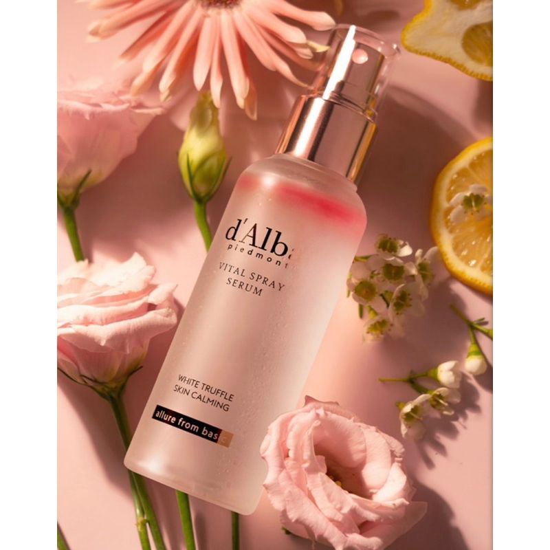 D'ALBA - White Truffle Vital Spray Serum - 100ML