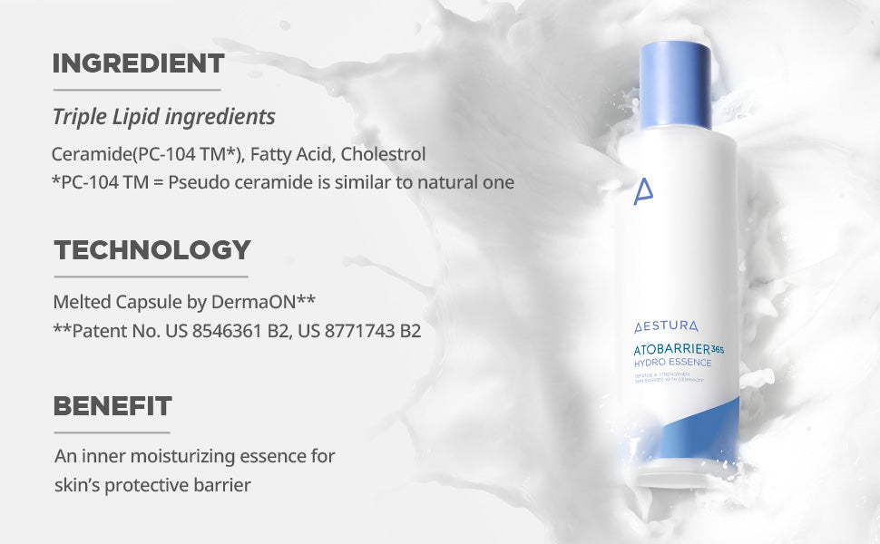 AESTURA AtoBarrier 365 Hydro Essence - 200ML
