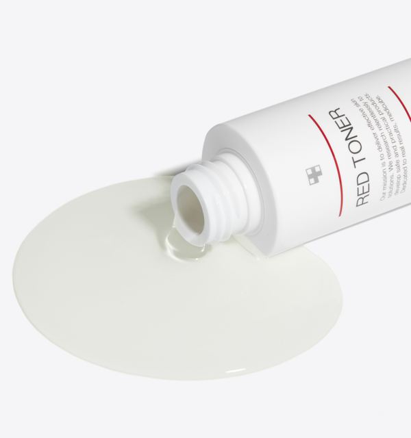 MEDICUBE - Red Toner 2.0 Plus - 200ML