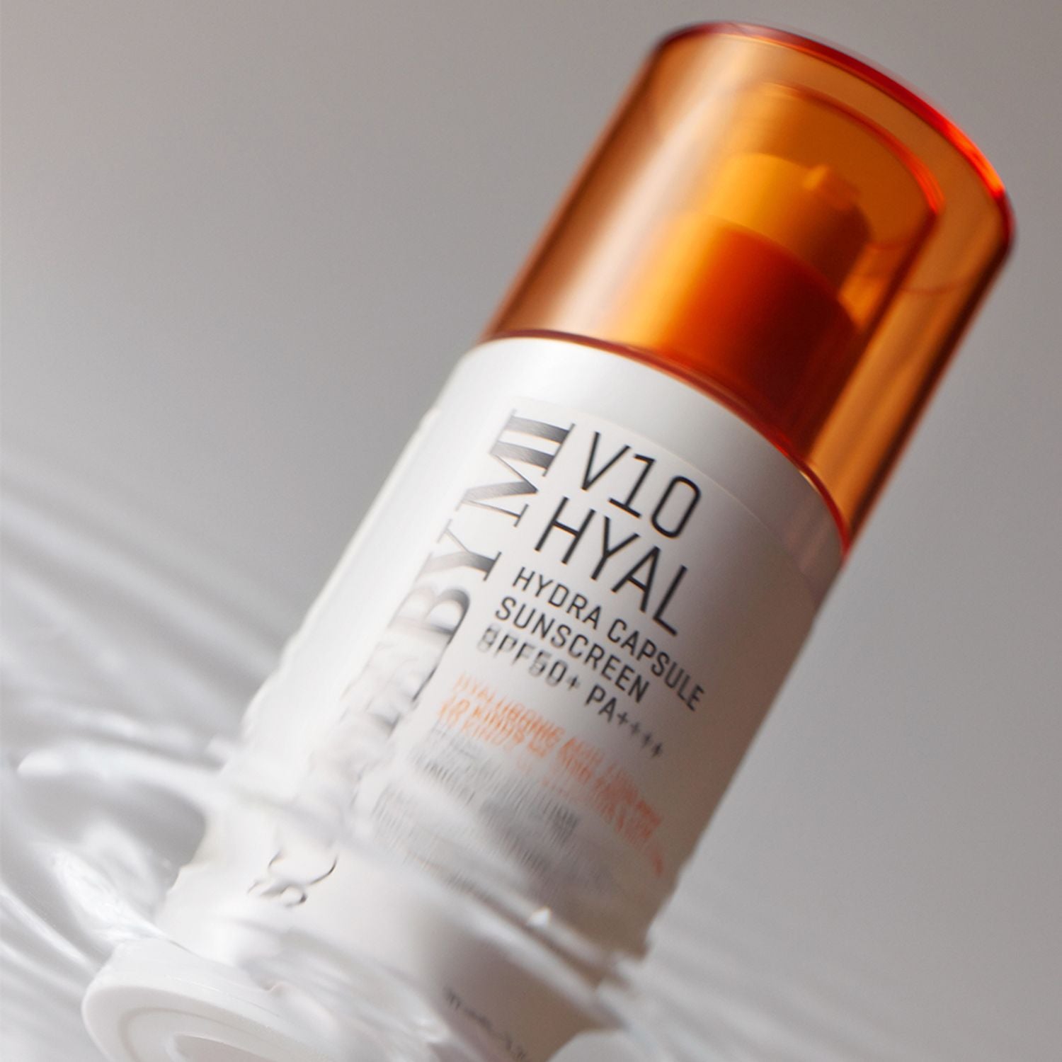SOME BY MI - V10 Hyal Hydra Capsule Sunscreen SPF50+ PA++++ - 40ML