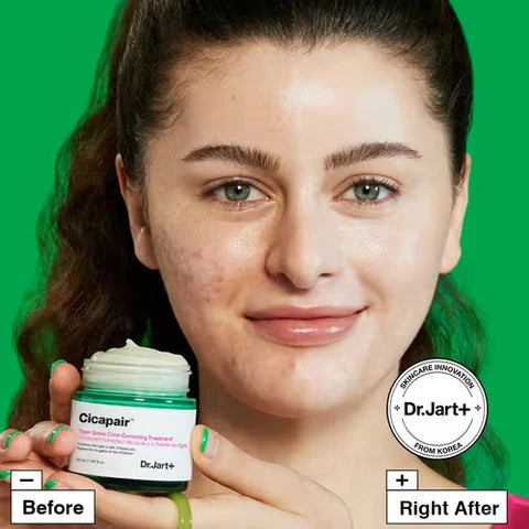 Dr. Jart+ - Cicapair Tiger Grass Color Correcting Treatment - 50ML