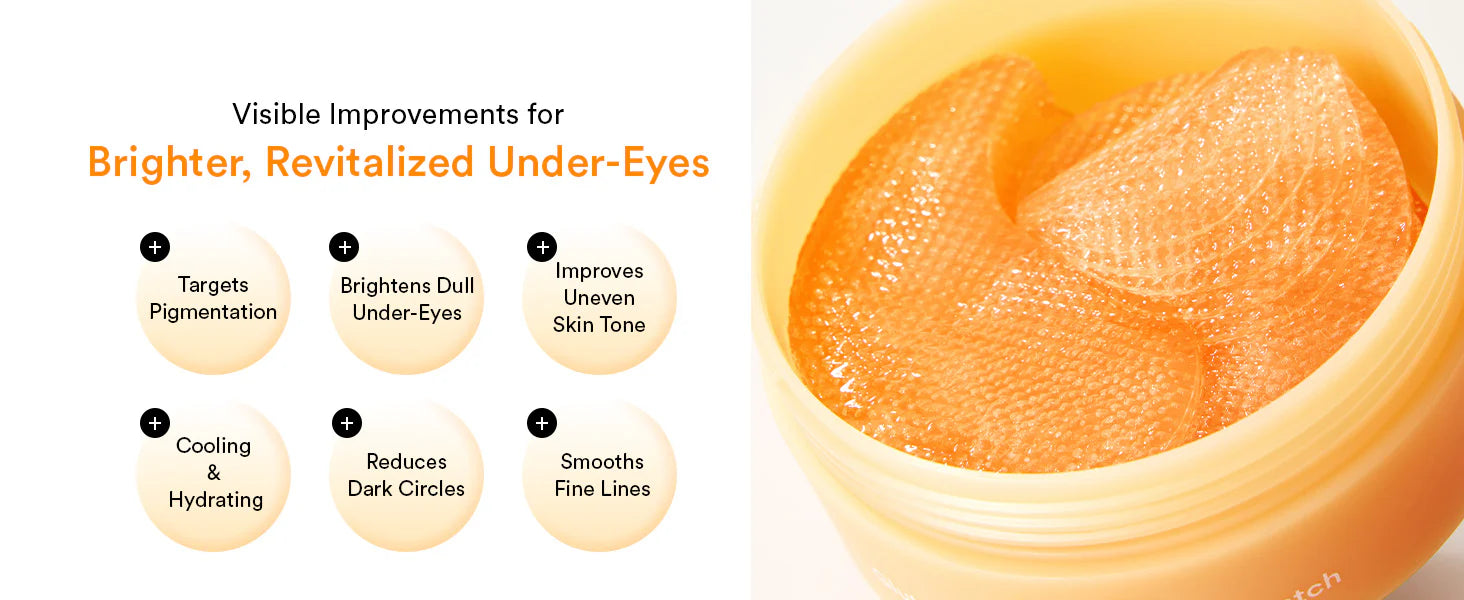 ABIB - Glutathione Eye Patch - 60PCS