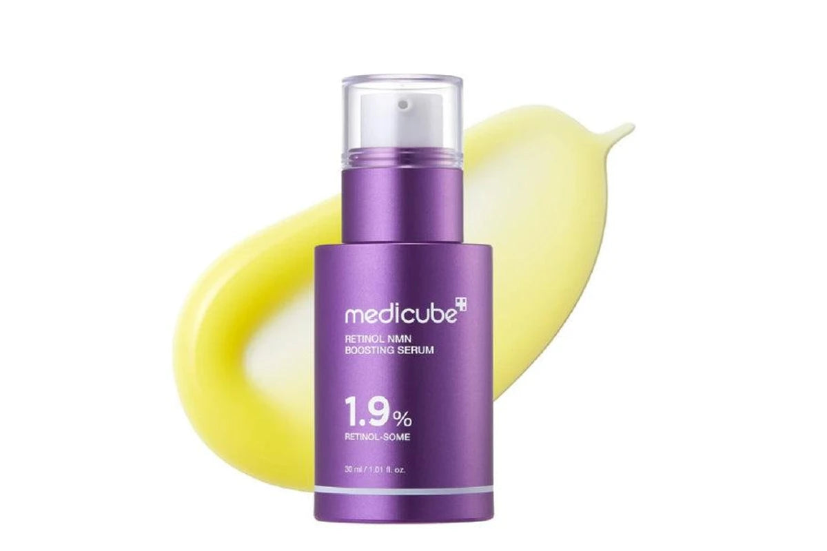 MEDICUBE - Retinol NMN Boosting Serum - 30ML