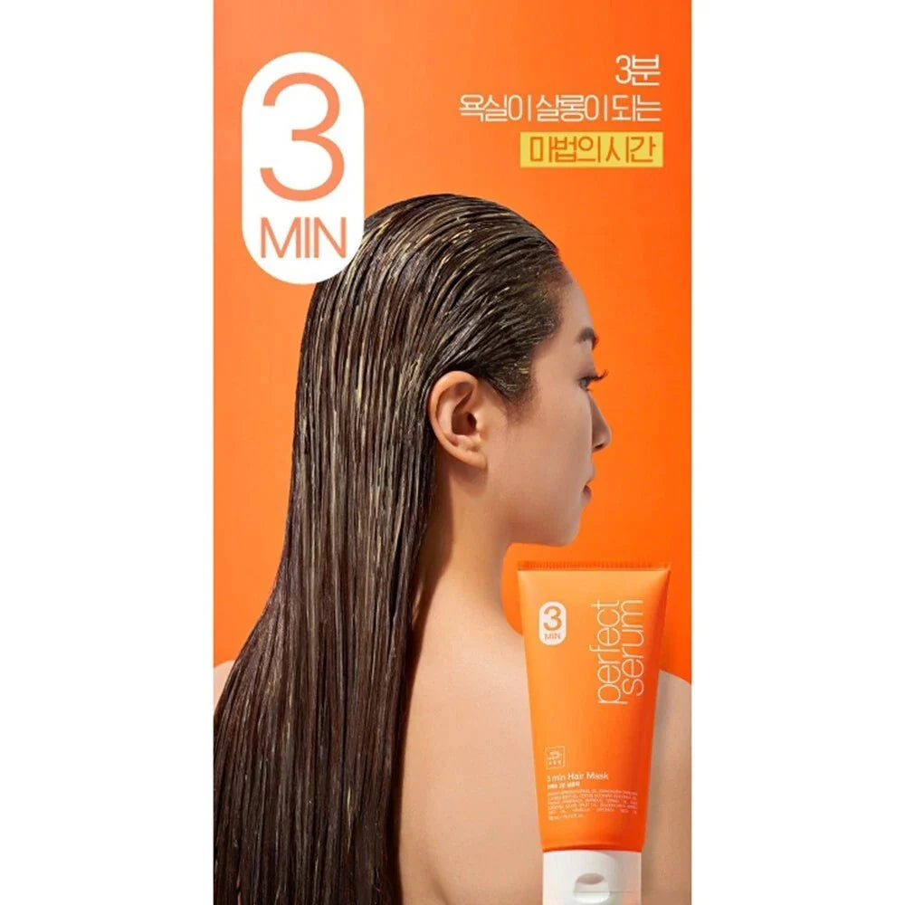MISE-EN-SCENE - Perfect 3-Minute Salon Pack - 300ML