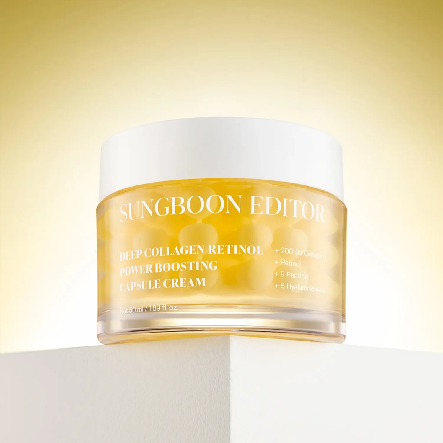 DR.MELAXIN - Deep Collagen Retinol Power Boosting Capsule Cream - 50ML