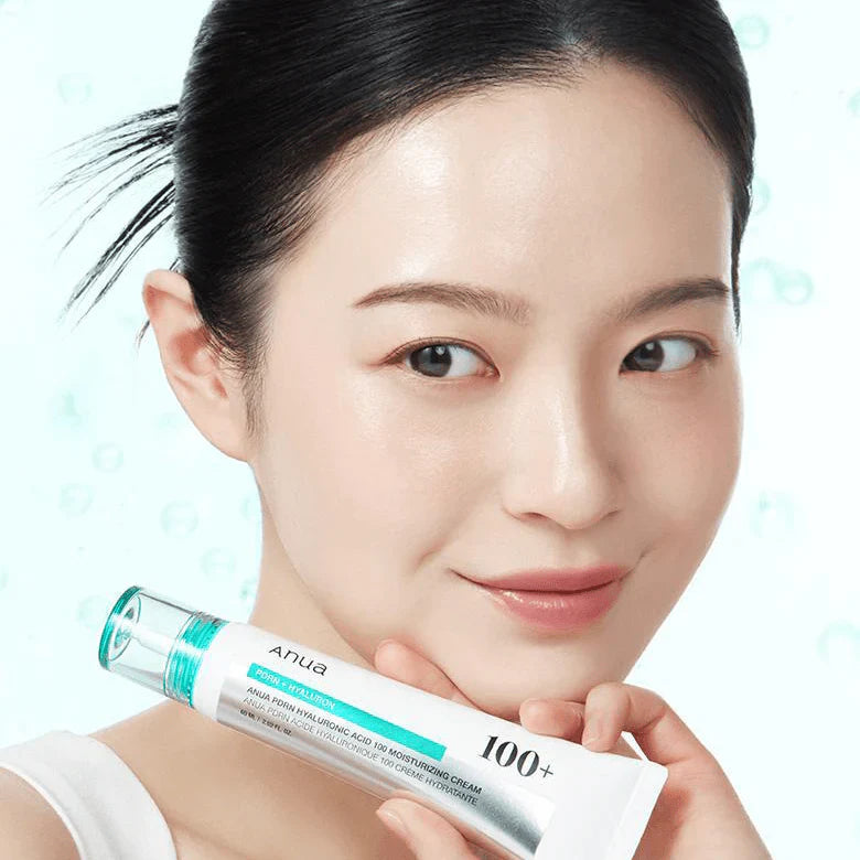 ANUA - PDRN Hyaluronic Acid 100 Moisture Cream - 60ML