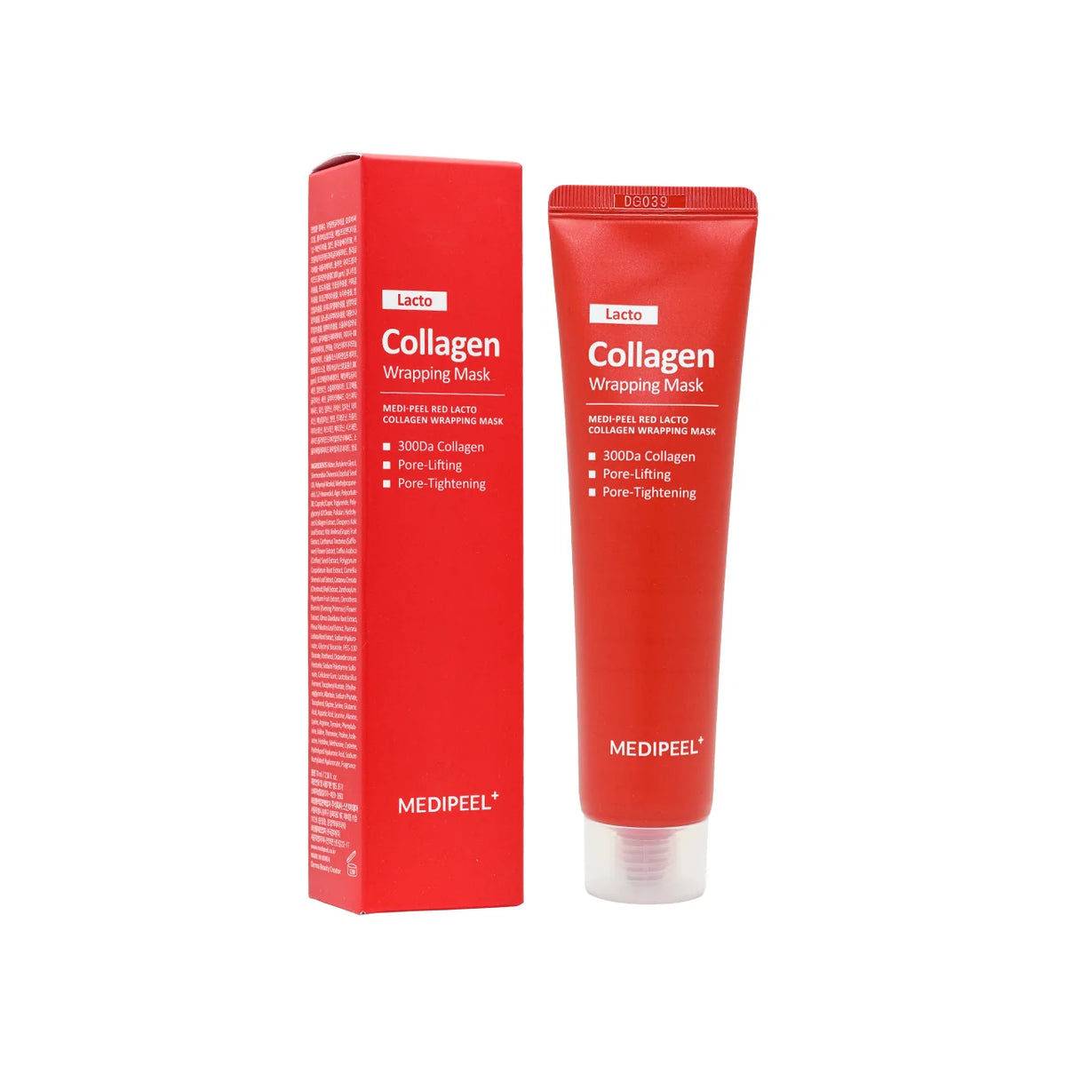 MEDIPEEL - Red Lacto Collagen Wrapping Mask - 70ML