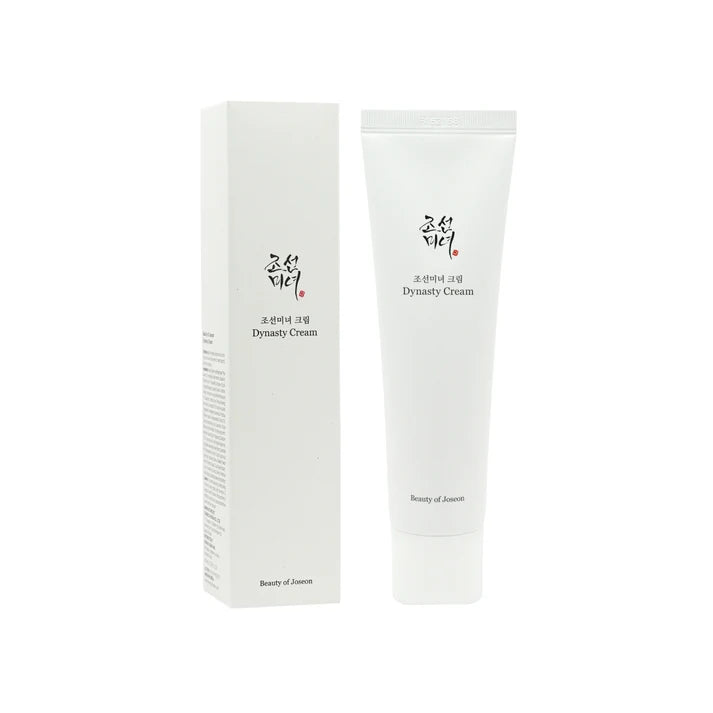 BEAUTY OF JOSEON Dynasty Cream Tube 100ml product packaging