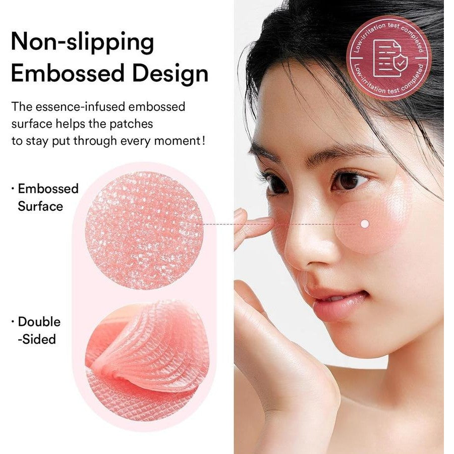 ABIB - PDRN Retinal Eye Patch Glow Jelly (30 Pairs)