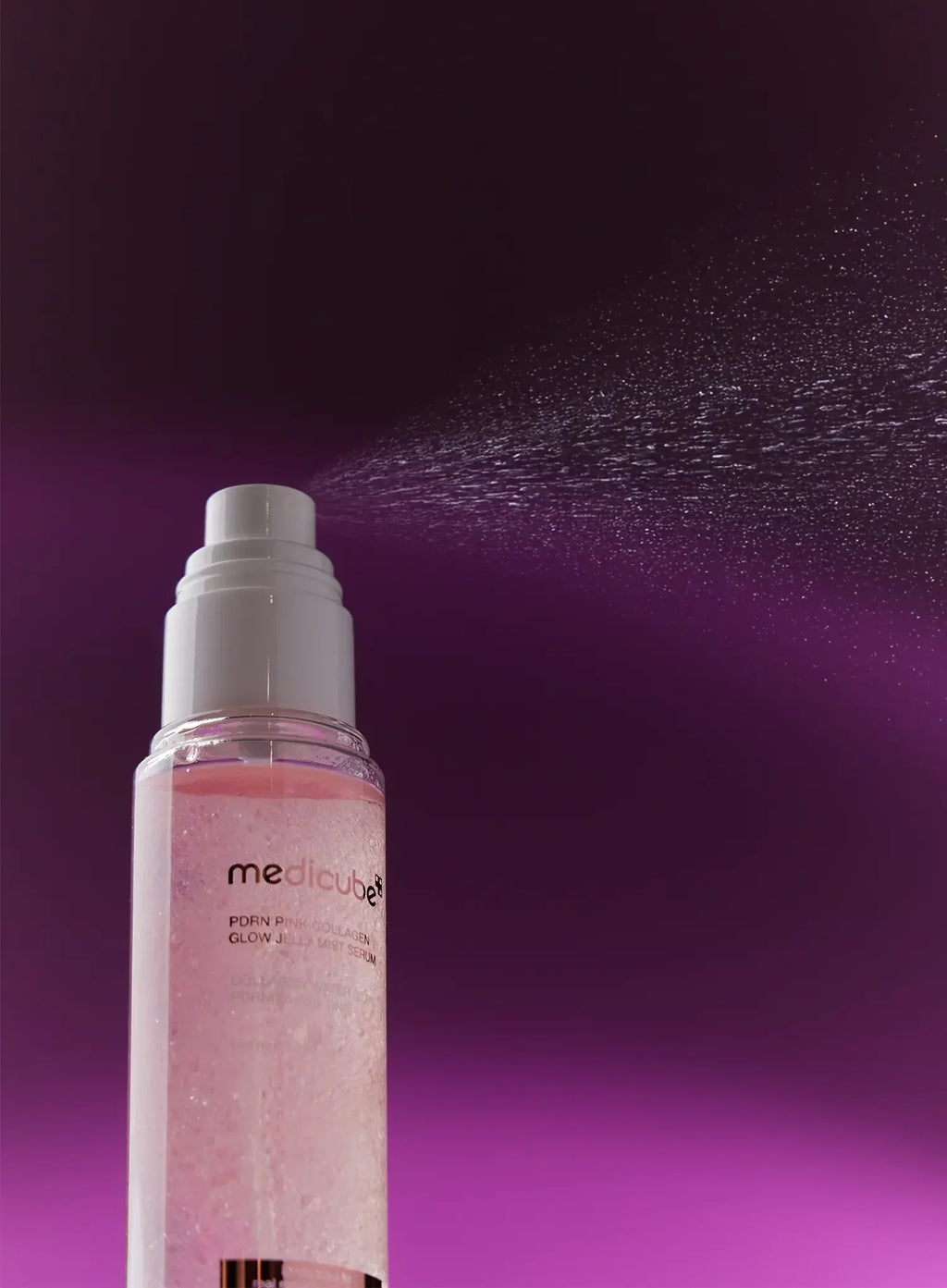 MEDICUBE - PDRN Pink Glutathione Serum Mist - 100ML