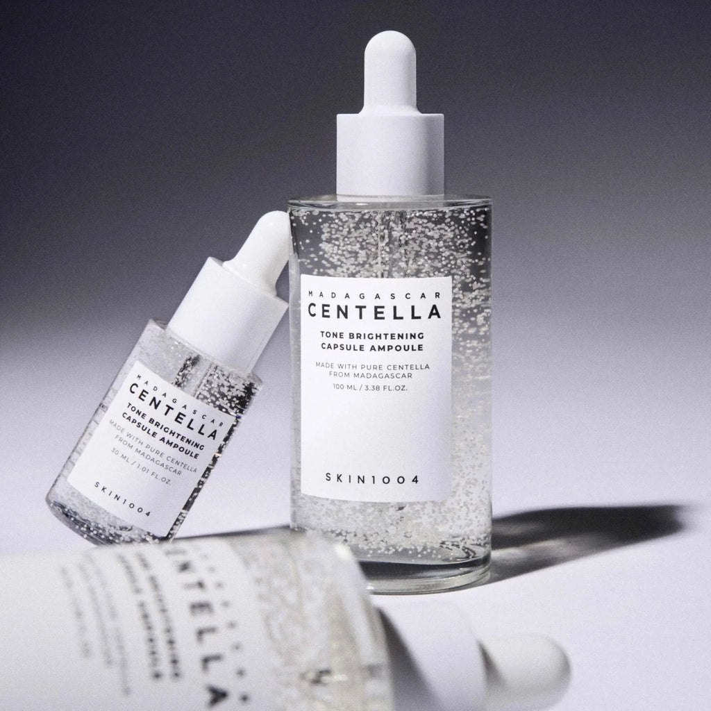 SKIN1004 - Madagascar Centella Tone Brightening Capsule Ampoule - 100ML