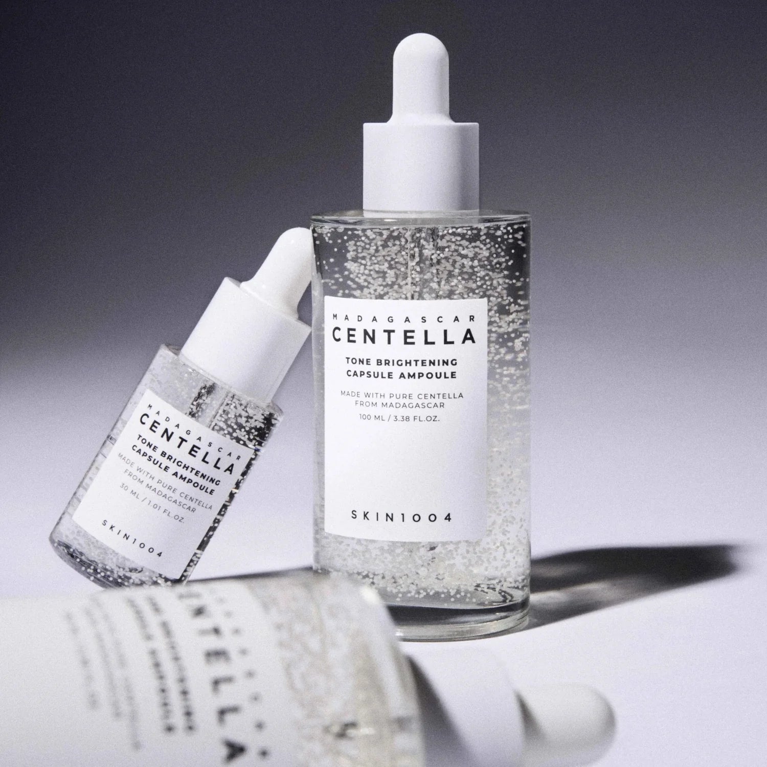 SKIN1004 - Madagascar Centella Tone Brightening Capsule Ampoule - 100ML