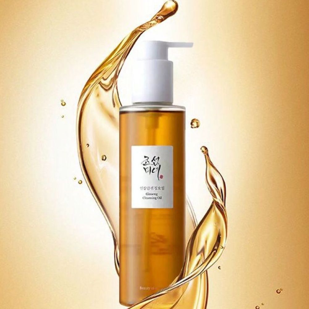 BEAUTY OF JOSEON - Ginseng Cleansing Oil - 210ML