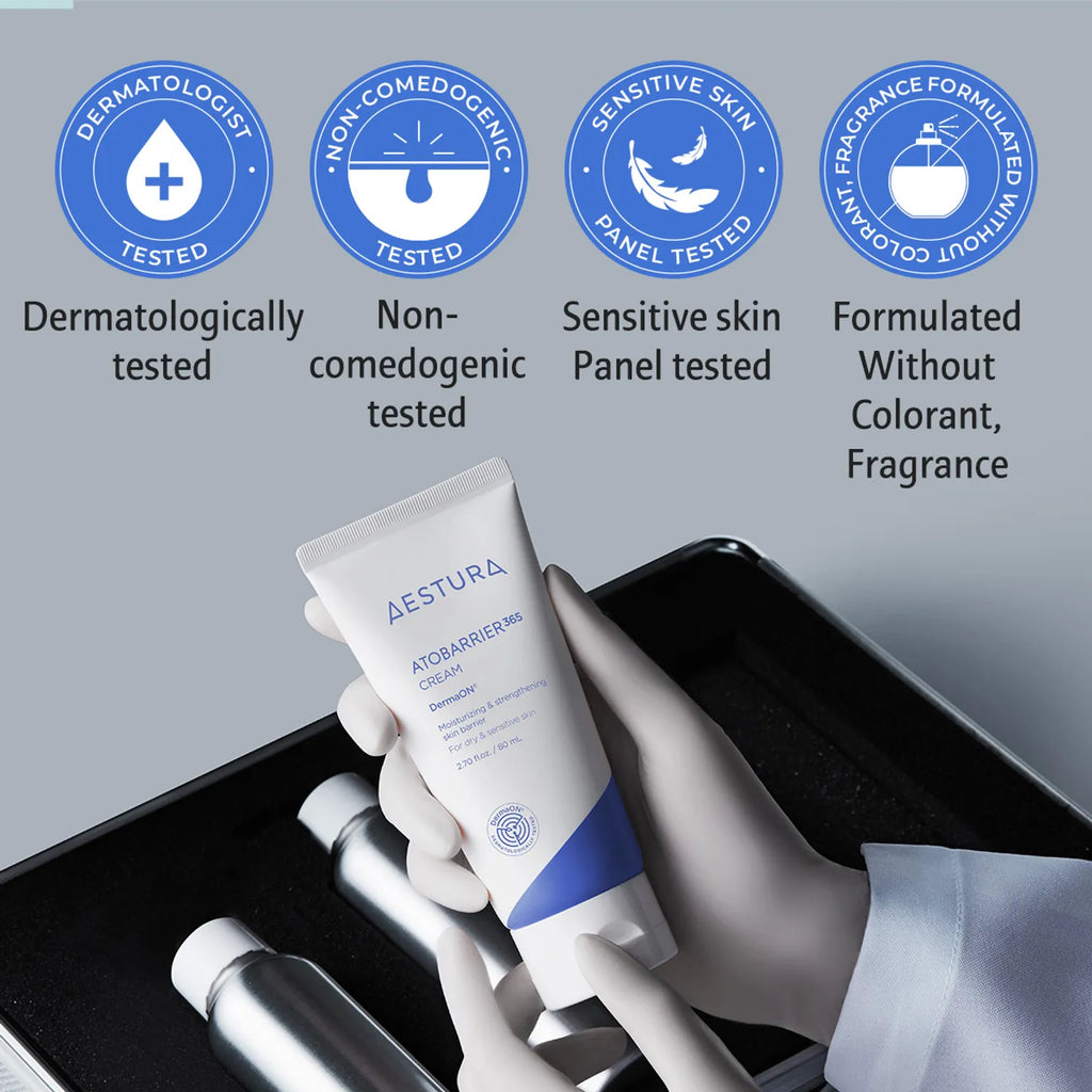 AESTURA - AtoBarrier 365 Cream - 80ML