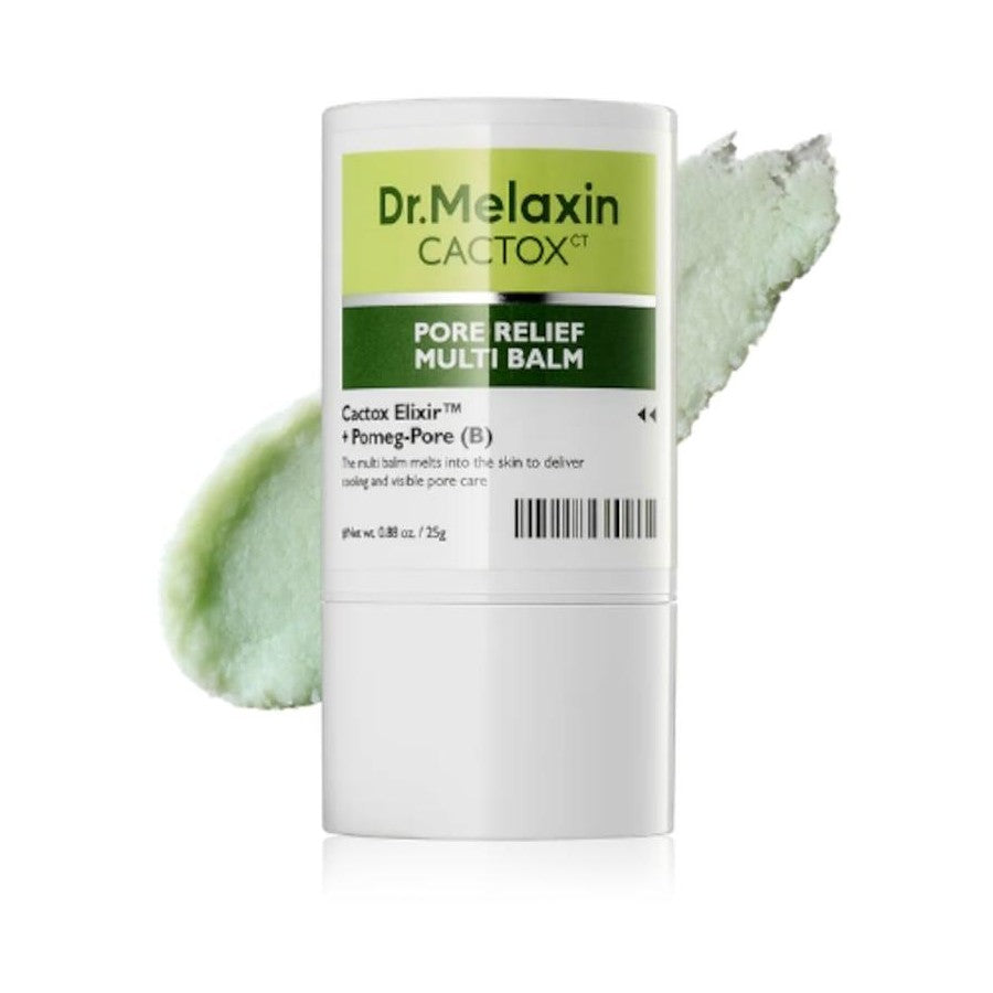 DR.MELAXIN - CACTOX PORE RELIEF MULTI BALM - 25G