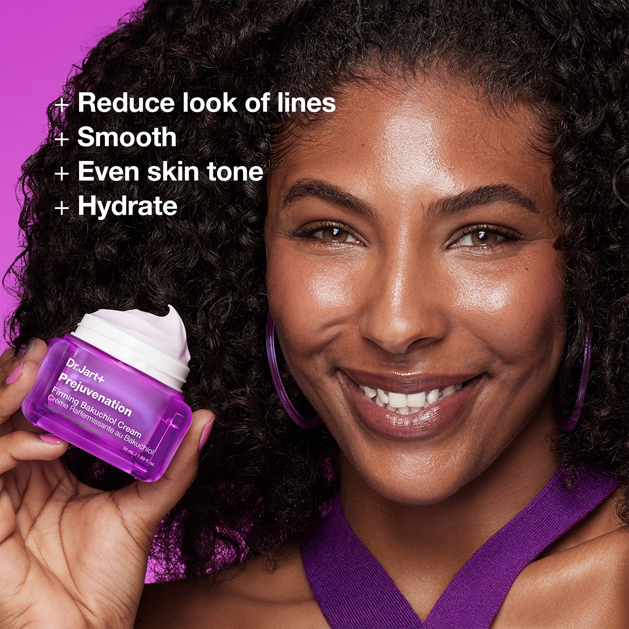 DR.JART+ - Prejuvenation Firming Bakuchiol Cream - 50ML