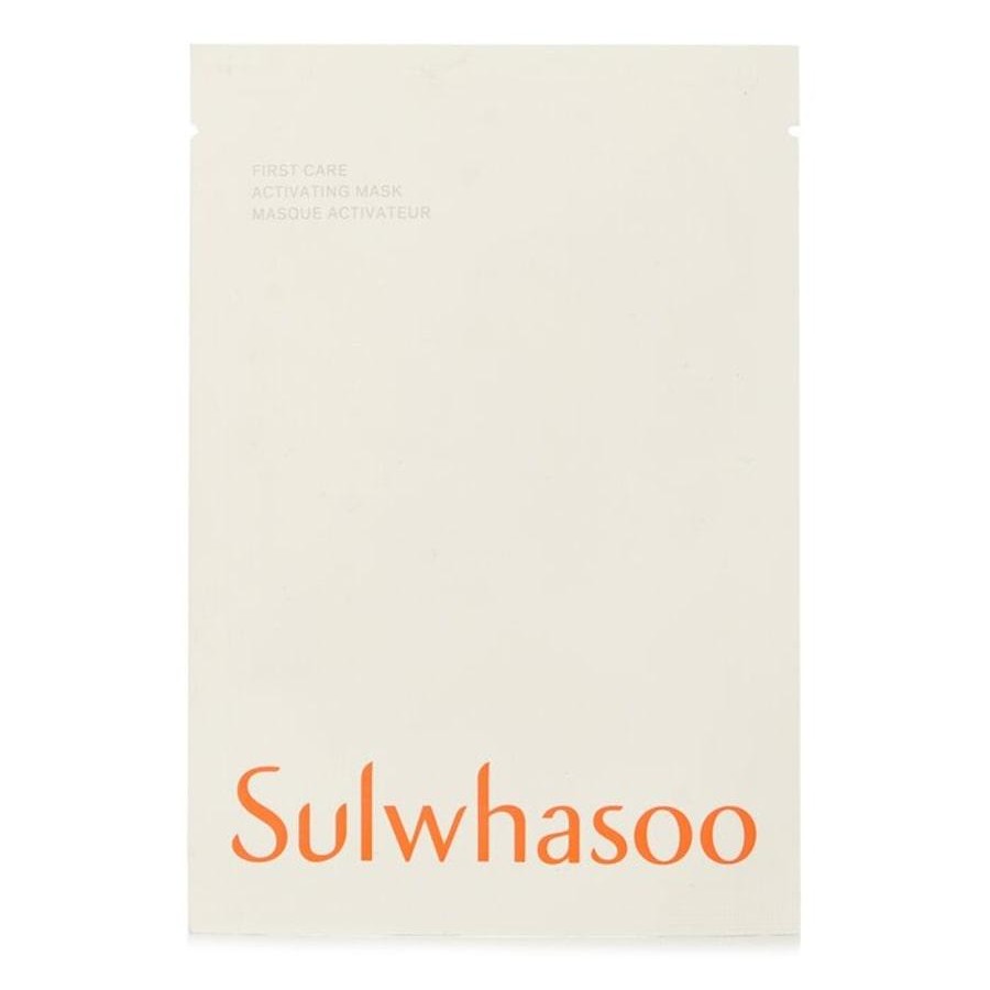 SULWHASOO - First Care Activating Mask - 25G (Single or Box of 5)