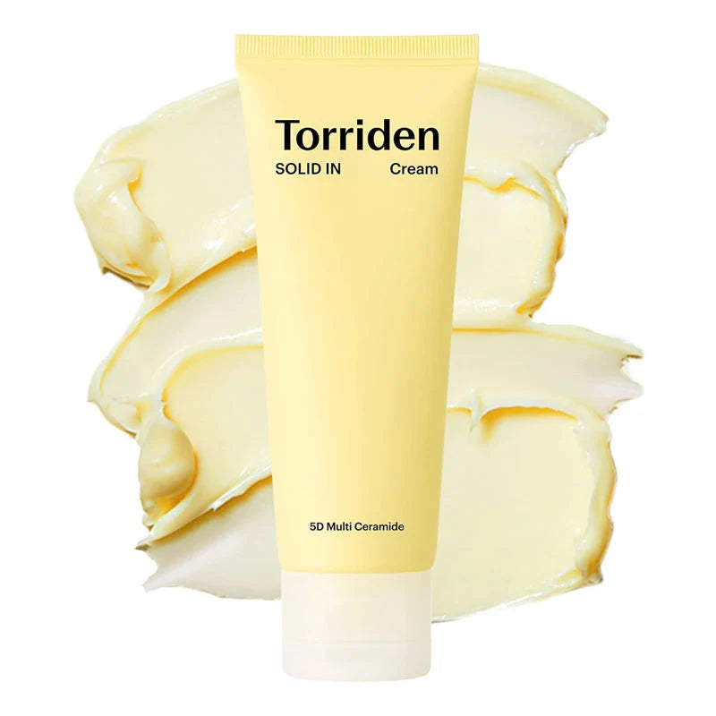 TORRIDEN -  SOLID-IN 5D Multi Ceramide Cream - 70ML