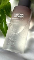 HARUHARU WONDER - Black Rice Hyaluronic Toner - 300ML