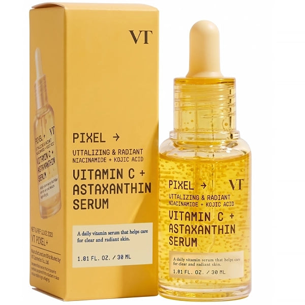 VT COSMETICS - Vitamin C Astaxanthin Serum - 30ML