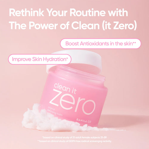 BANILA CO - Clean It Zero Cleansing Balm Original - 180ML