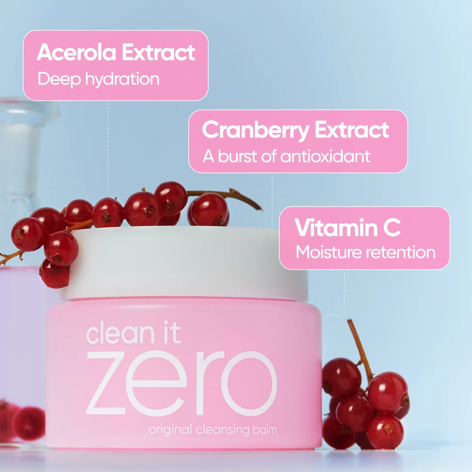 BANILA CO - Clean It Zero Cleansing Balm Original - 180ML