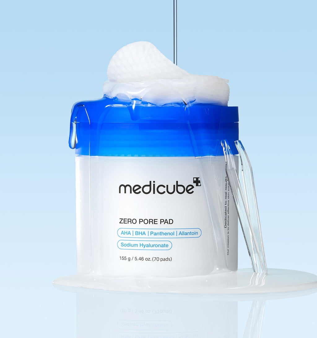 MEDICUBE - Zero Pore Pad 2.0 (70ea)