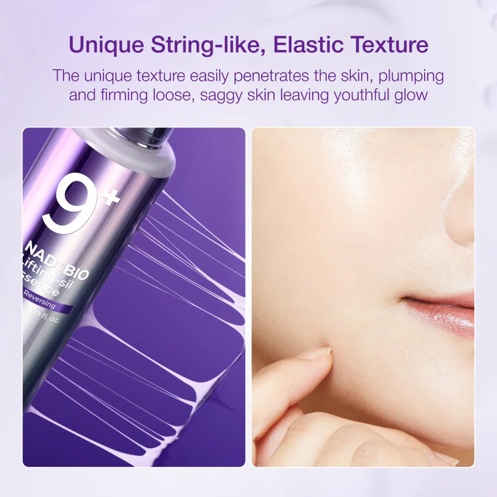 NUMBUZIN - No.9 NAD+ Bio Lifting-sil Essence - 50ML