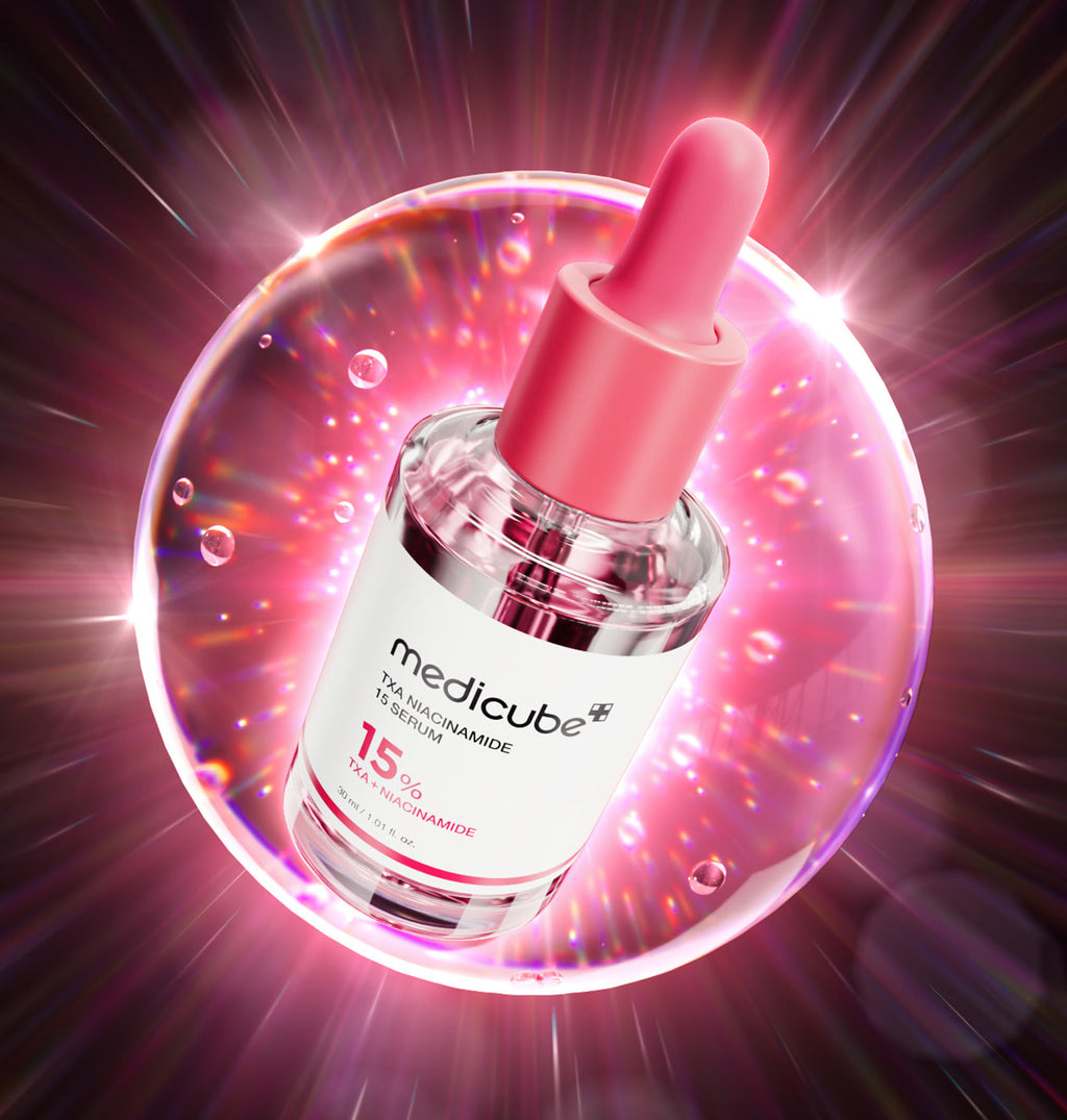 MEDICUBE - TXA Niacinamide 15 Serum - 30ML
